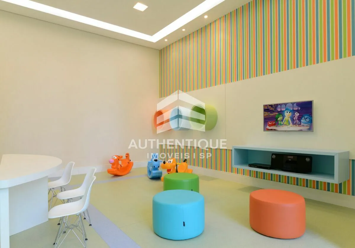Imagem Camille Claudel Anália Franco - Apartamento à venda em São Paulo/SP
