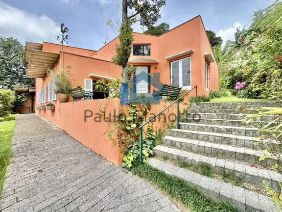 Imagem Casa à venda no Centro da Granja Viana