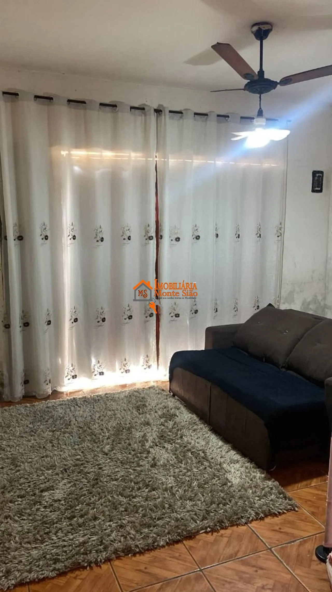 Imagem Casa com 5 dormitórios à venda, 158 m² por R$ 750.000 - Vila Santa Maria - Guarulhos/SP