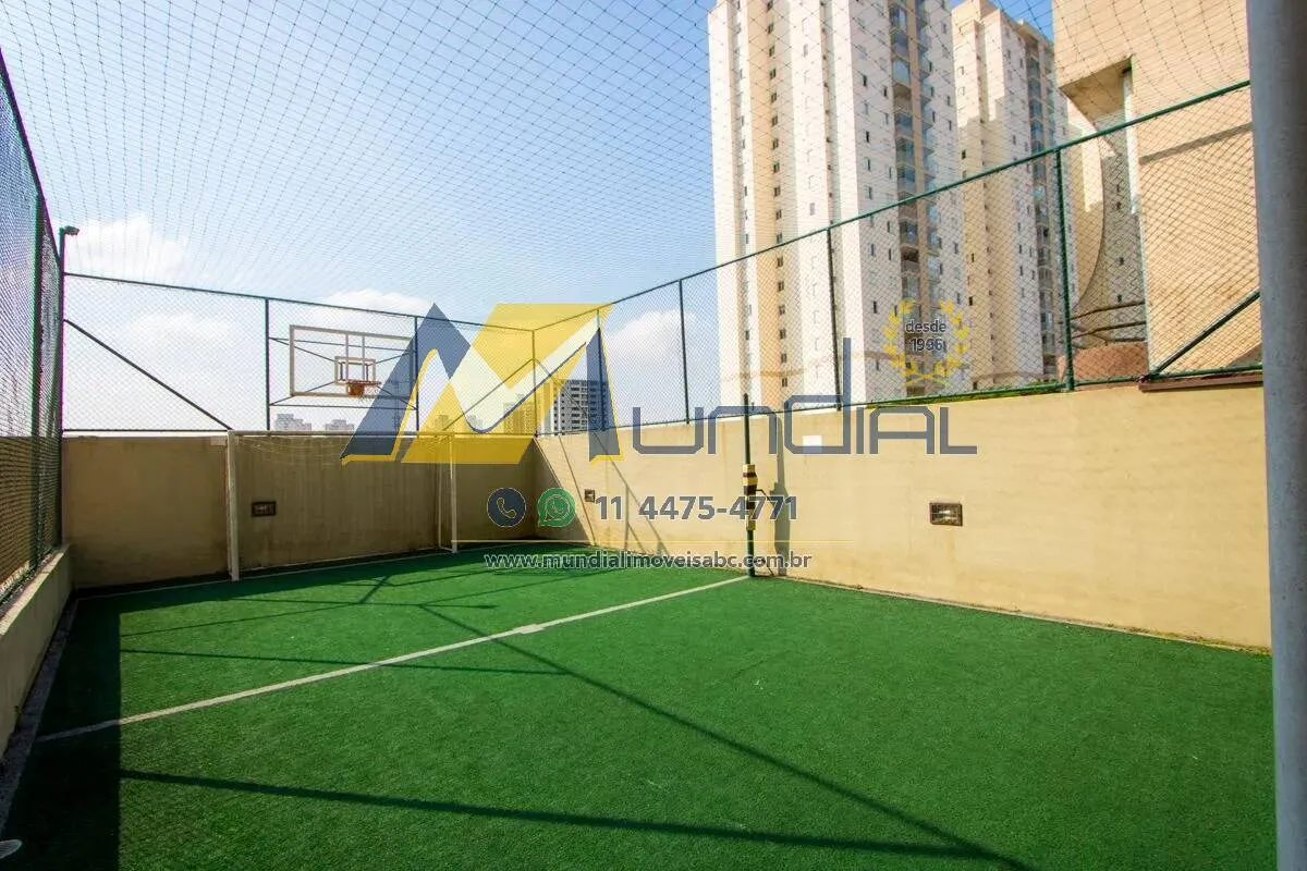 Imagem Apartamento à venda com 127 m² na Vila Marina- Santo André/SP