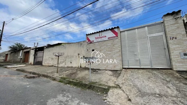 Imagem Casa à venda em Betim/MG - Bairro Niterói