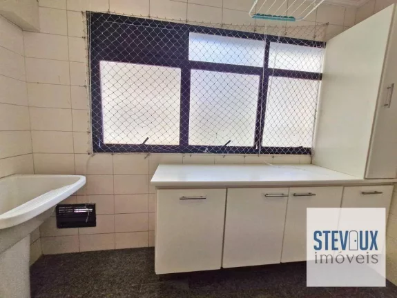 Imagem Apartamento com 3 dormitórios à venda, 116 m² por R$ 1.369.000,00 - Moema - São Paulo/SP