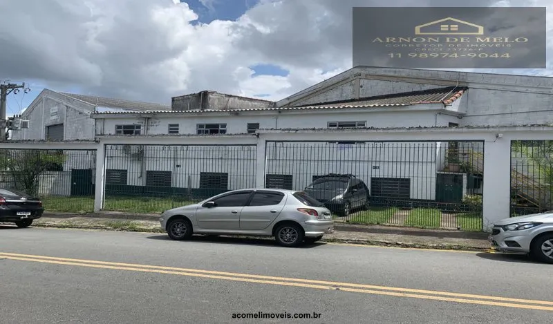 Foto do imóvel Galpões para venda em Carapicuiba em Vila Sul Americana, Carapicuiba - SP