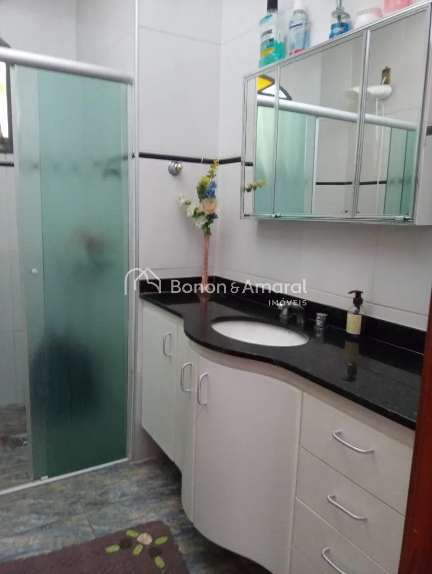 Imagem Casa com 217 m² e 3 Quartos na Cidade Universitária em Barão Geraldo, Campinas/SP