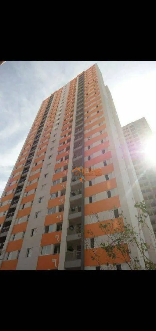 Foto do imóvel Apartamento com 2 dormitórios à venda, 59 m² por R$ 556.000,00 - Picanco - Guarulhos/SP