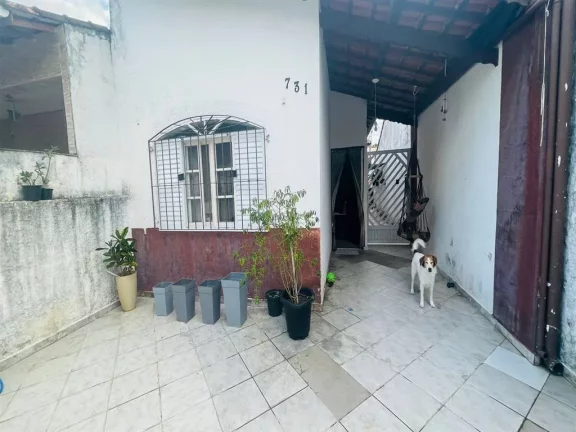 Imagem Casa com 2 dorms, Canto do Forte, Praia Grande - R$ 510 mil, Cod: 2209