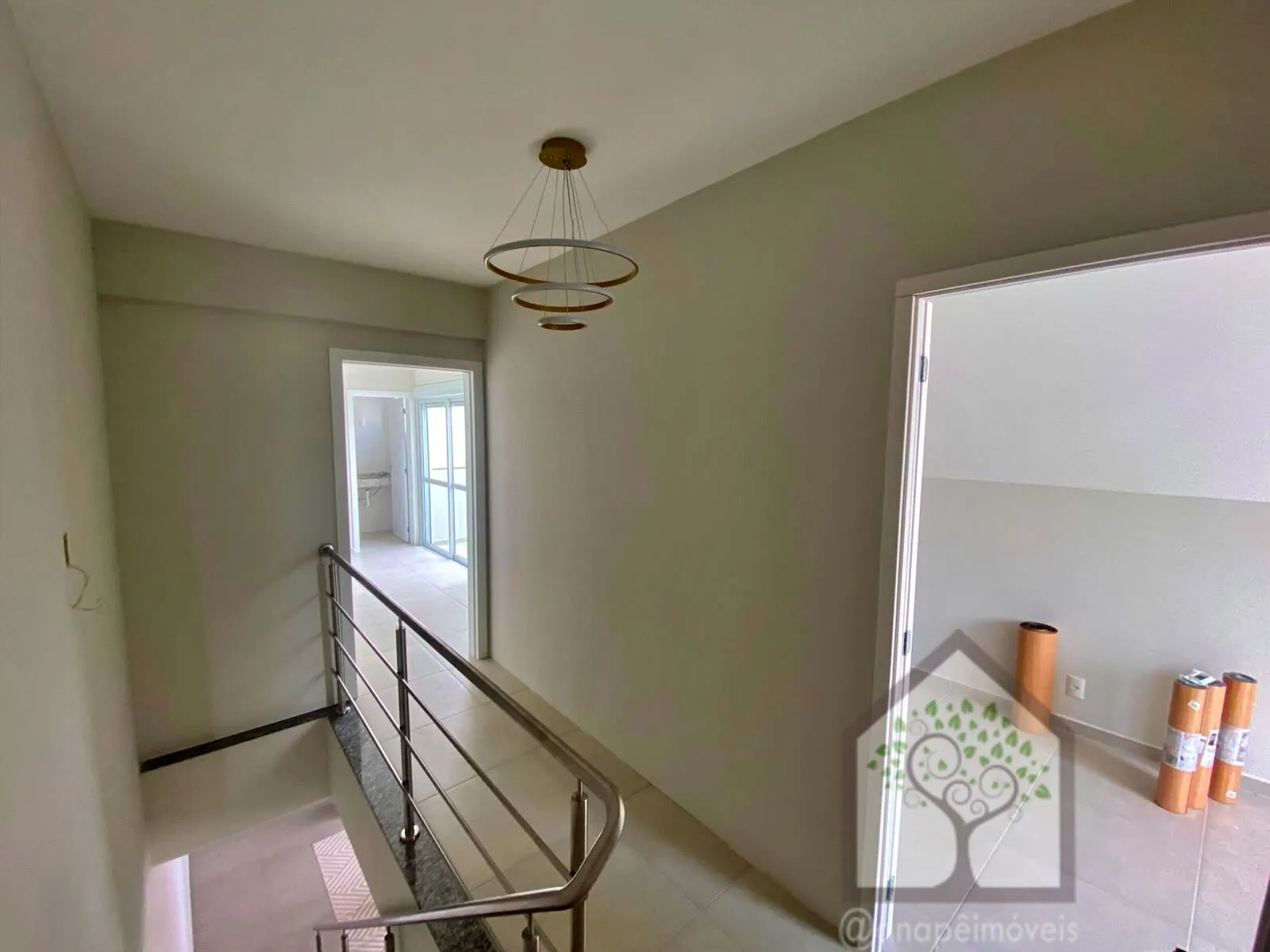 Imagem Apartamento Novo 3 Suítes Porteira Fechada
