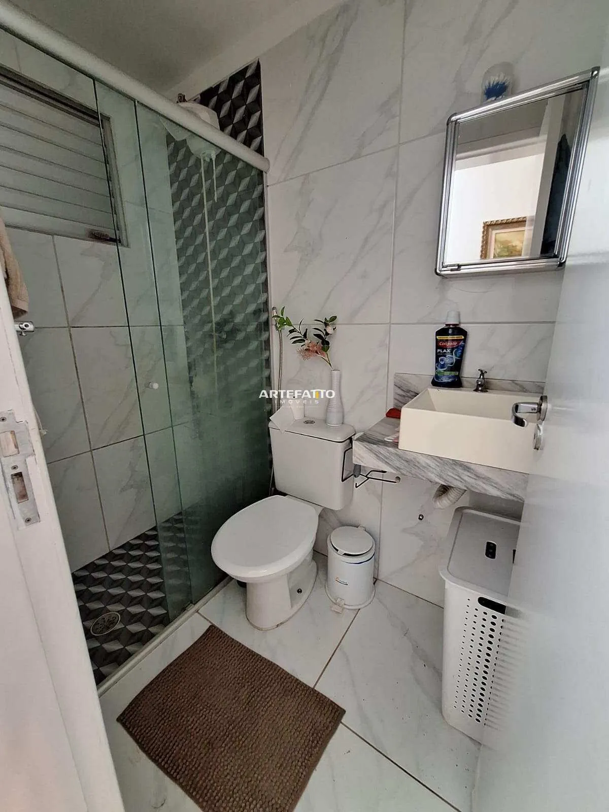 Imagem Apartamento à venda em Franca, Vila Santa Cruz, com 2 quartos, 50m2