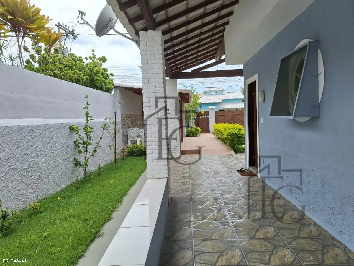 Imagem Casa para Venda em Saquarema, Boqueirão, 4 dormitórios, 2 suítes, 1 banheiro, 2 vagas