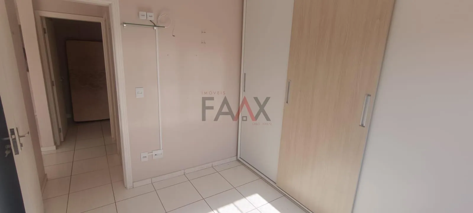 Imagem Apartamento para locação, BOQUEIRÃO - NÚCLEO SANTA CRUZ, GUARAPUAVA - PR