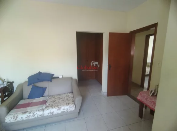 Imagem Apartamento com 3 dormitórios, 1 suíte, dependência completa e 2 vagas no bairro Ponta da Praia em Santos por R$680.000,00