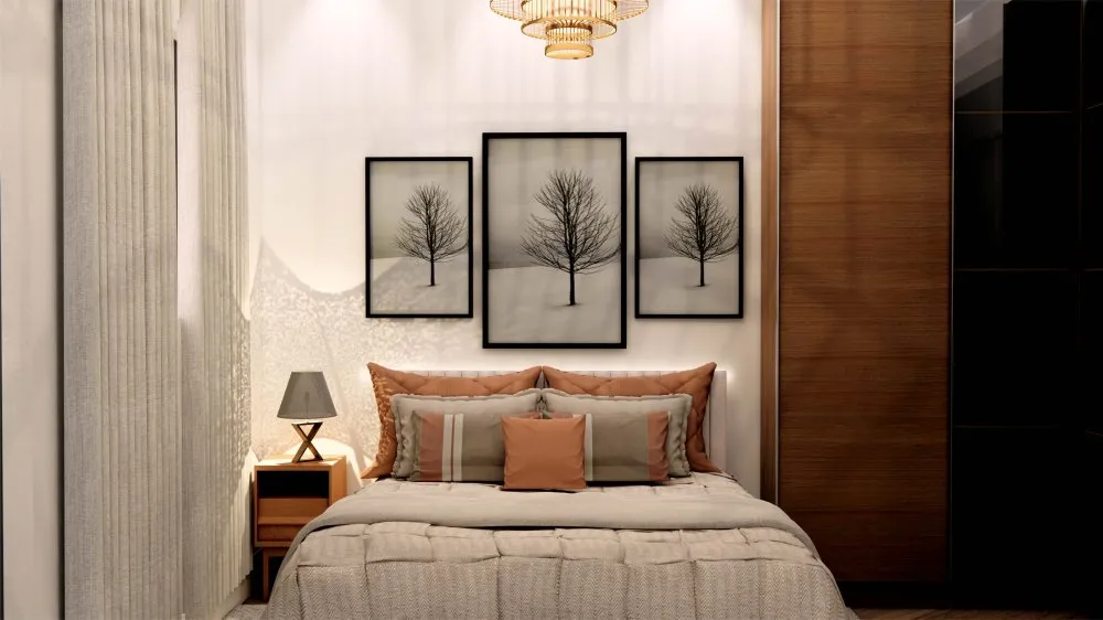 Imagem Apartamento em Lançamentos no bairro Rancho Novo - Nova Iguaçu, RJ