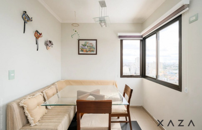 Imagem Apartamento com 3 Quartos à Venda, 78 m² em Cambuci - São Paulo