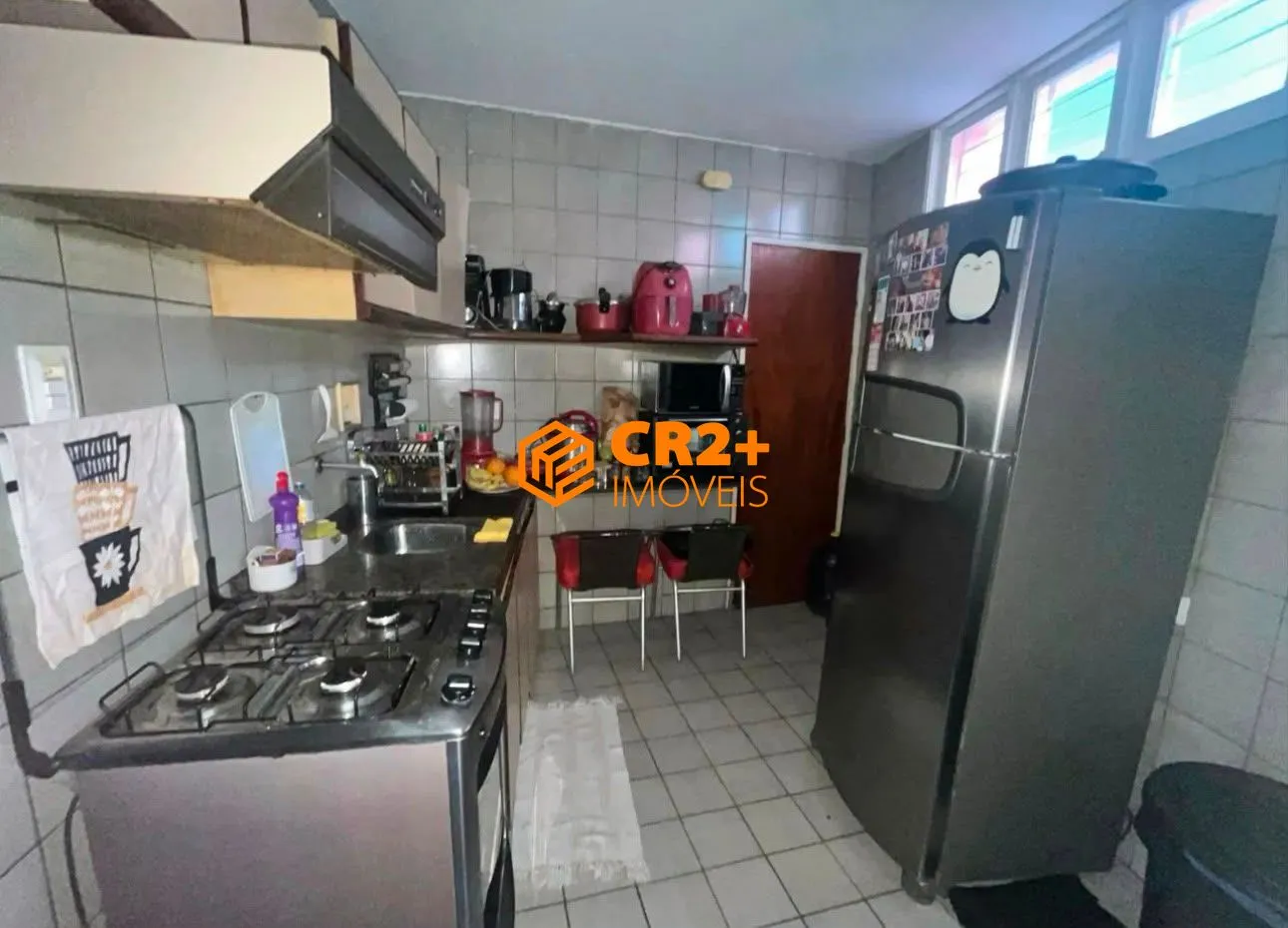 Imagem Vendo Apartamento 90m² na Boa Vista