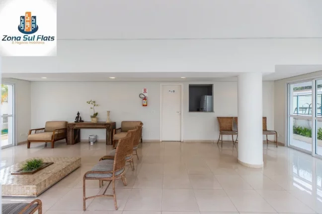 Imagem Apartamento à Venda Em Moema Com 3 Suítes e 4 Vagas - Varanda Gourmet