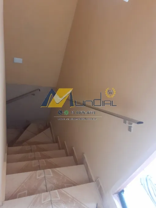 Imagem Alugo Sala Comercial em Santo André, Santa Terezinha