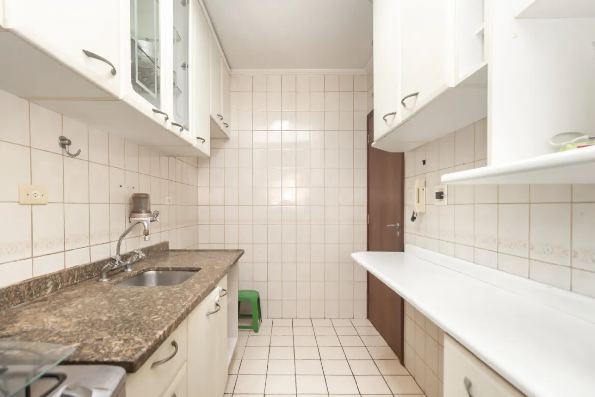 Imagem Apartamento para venda em Jardim Colombo com 2 quartos, sendo 1 suíte, 63m2