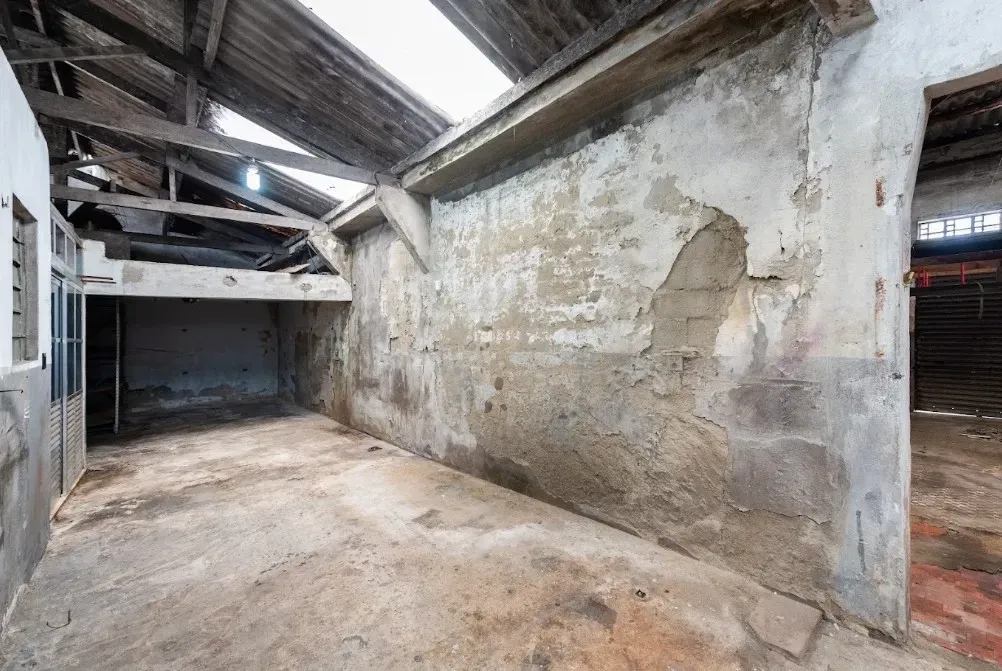 Imagem Galpão para Alugar, 365 m² em Macuco - Santos