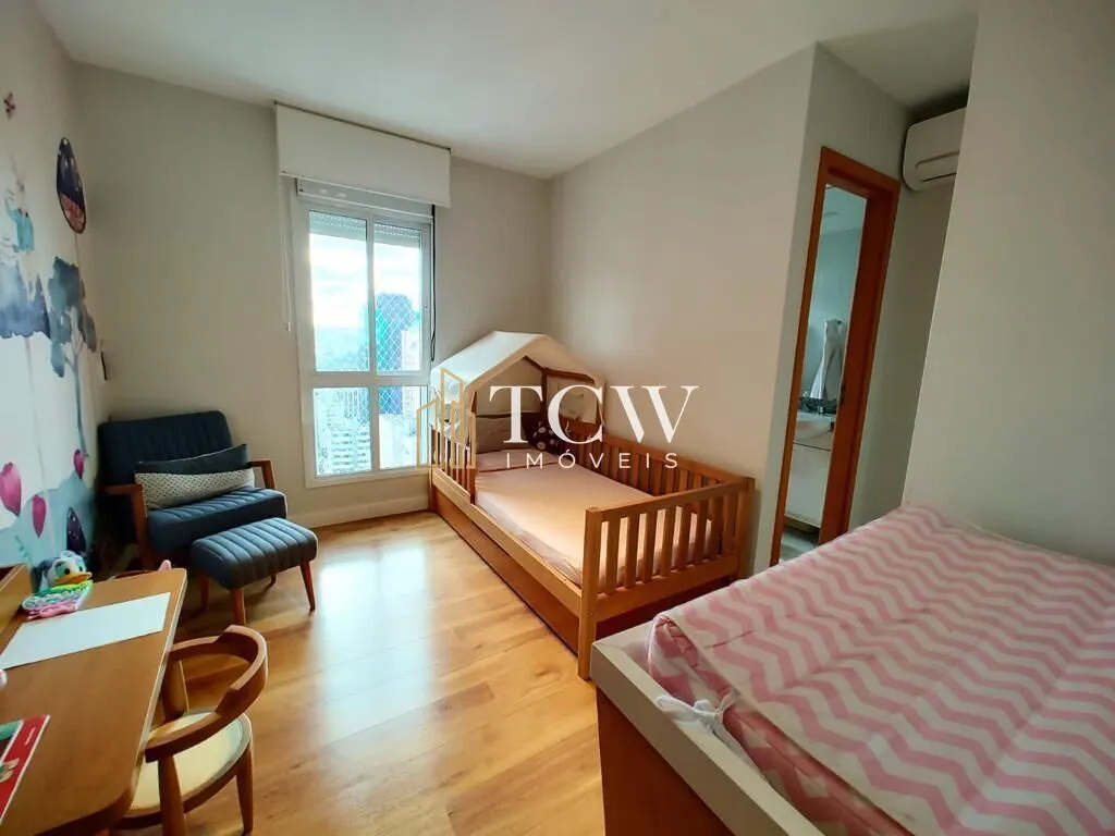 Imagem Apartamento Alto Padrão à Venda | 181 m² | Moema, São Paulo/SP