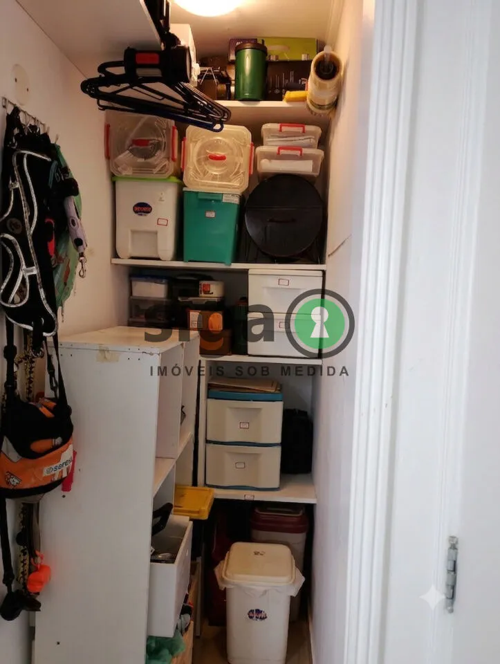 Imagem Apartamento de 133m² - 3quartos, 2 vagas - Real Parque - São Paulo/SP