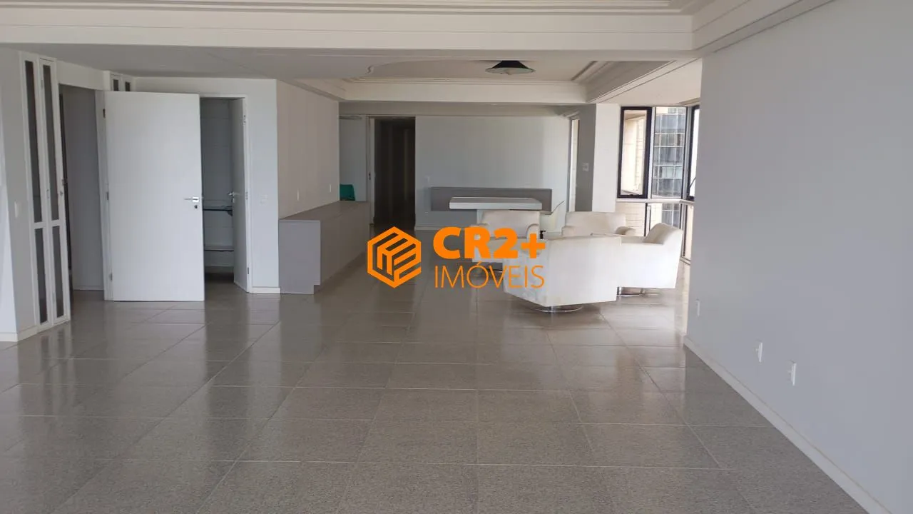 Imagem Vendo apartamento Av Boa Viagem 380m²