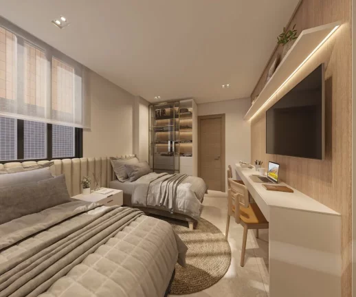 Imagem APARTAMENTO RESIDENCIAL em Cabedelo - PB, Camboinha