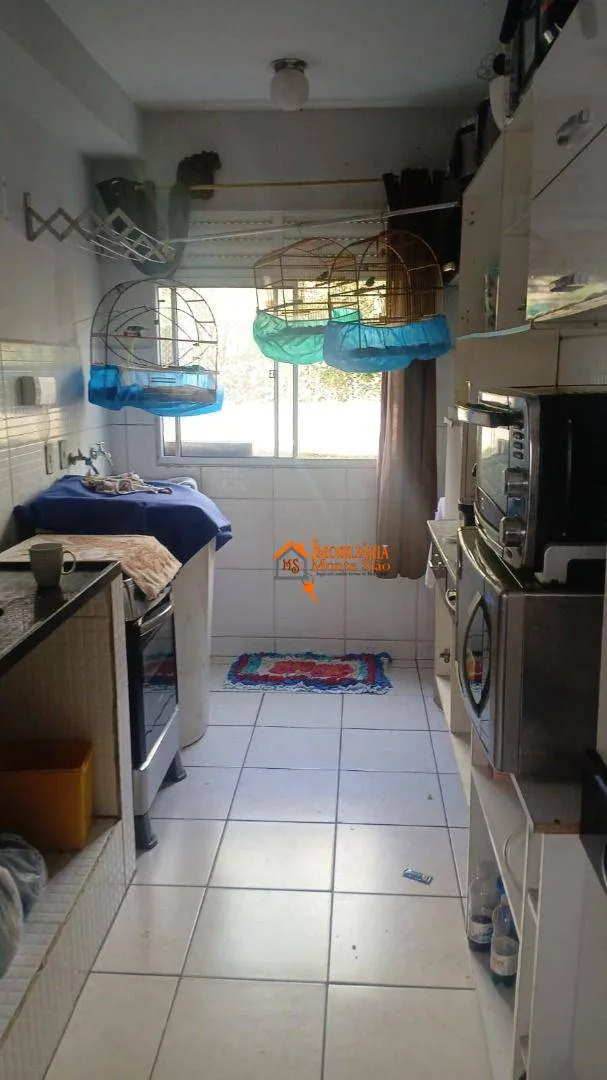 Foto do imóvel Apartamento com 2 dormitórios à venda, 53 m² por R$ 150.000,00 - Vila Nova Bonsucesso - Guarulhos/SP