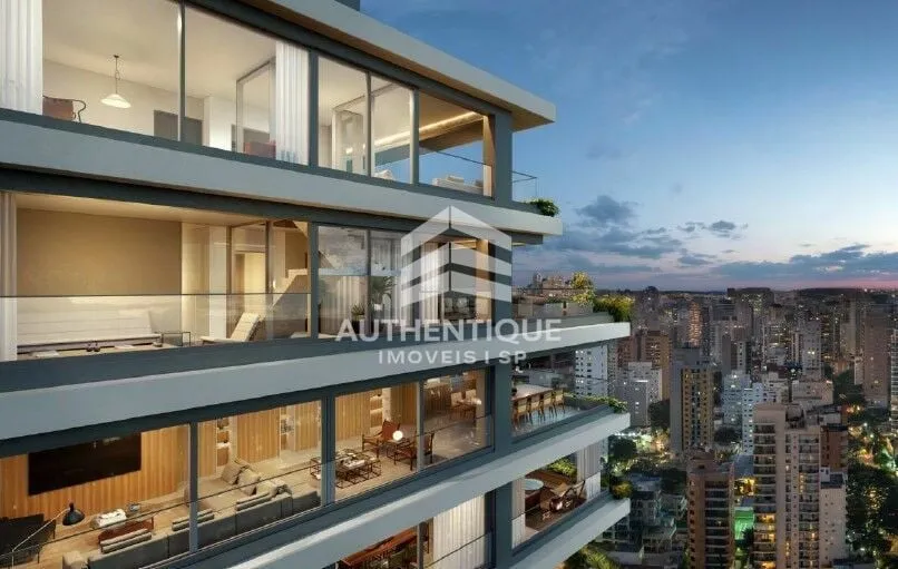 Imagem VINCI MOEMA - Apartamento à venda no bairro Moema - São Paulo/SP, Zona Sul