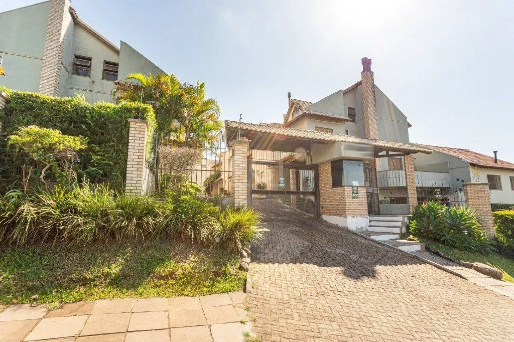 Imagem Casa Condominio para Venda - 193.19m², 3 dormitórios, sendo 1 suites, 2 vagas - Cristal