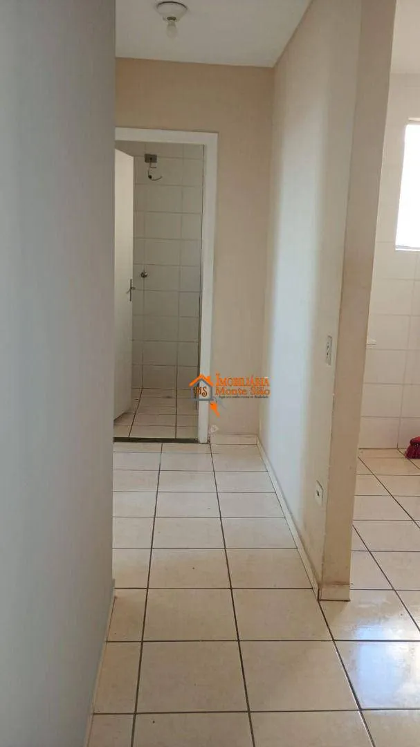 Foto do imóvel Apartamento com 2 dormitórios à venda, 50 m² por R$ 190.000,00 - Jardim Nova Cidade - Guarulhos/SP