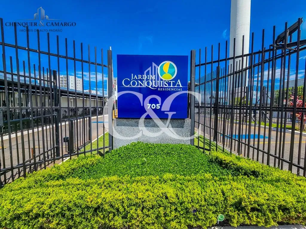 Imagem Apartamento à venda no Jardim Conquista Jundiaí, 64m², reformado, 2 dormitórios planejados