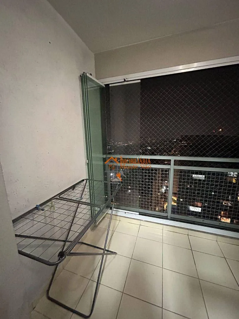 Imagem Apartamento com 2 dormitórios à venda, 69 m² por R$ 639.000,00 - Picanco - Guarulhos/SP