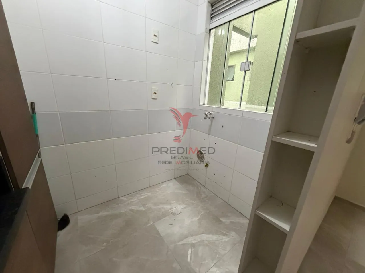 Imagem Apartamento com 2 Quartos, sacada com churrasqueira no Bairro Baependi, Jaguará do Sul