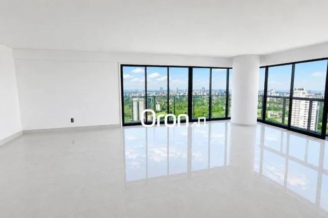 Imagem Apartamento com 3 dormitórios à venda, 139 m² por R$ 1.559.000,00 - Jardim Goiás - Goiânia/GO