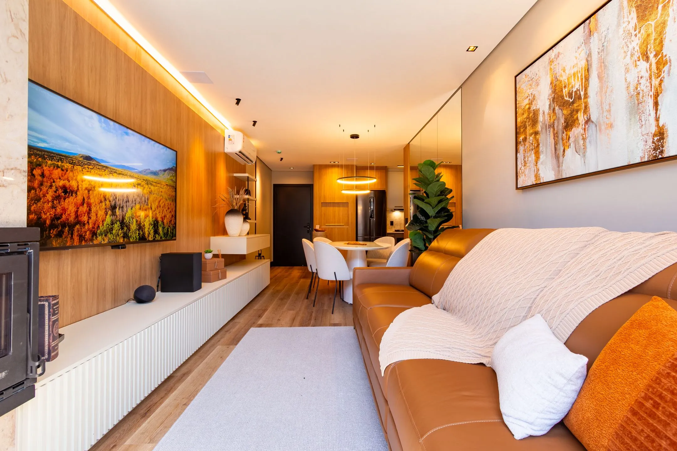 Imagem Apartamento à venda em Gramado, Centro, com 2 quartos, 78.49m2