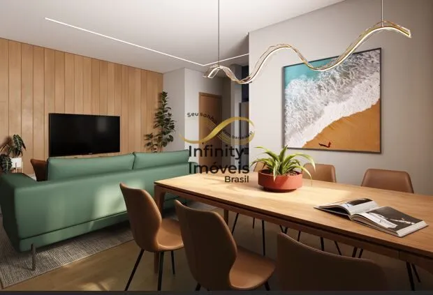 Imagem CITY GARDEN SANTA LUZIA - Apartamento à venda no bairro Centro - Santa Luzia/MG