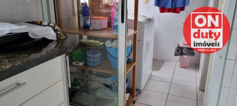 Imagem Apartamento - Boqueirão - Santos