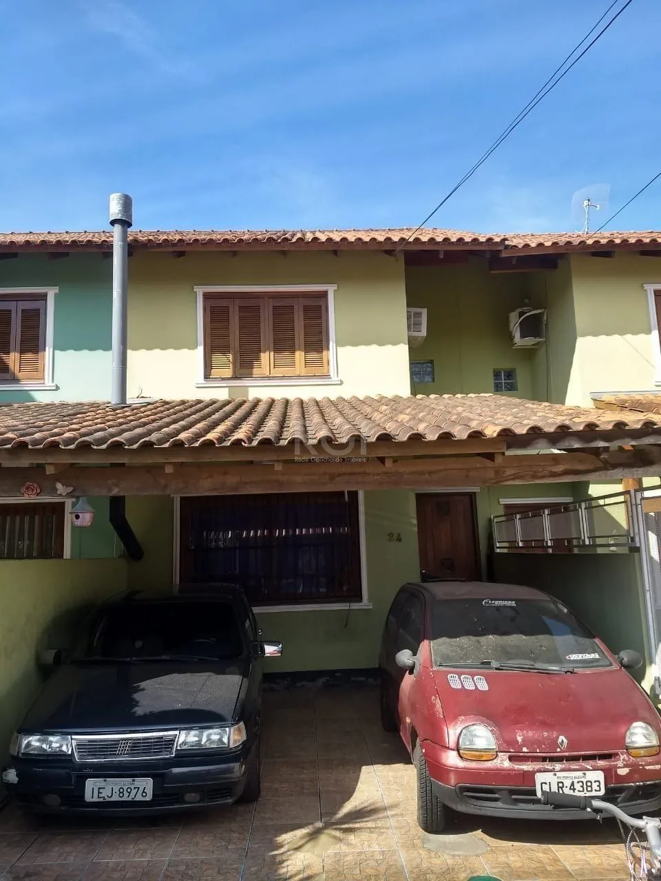 Imagem Casa para Venda - 90.81m², 3 dormitórios, Hípica, Porto Alegre