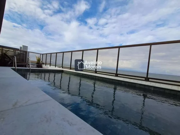 Imagem Apartamento à venda, no Porto Mirante Residence, em Cabedelo, Intermares, com 2 quartos, 68,15m2