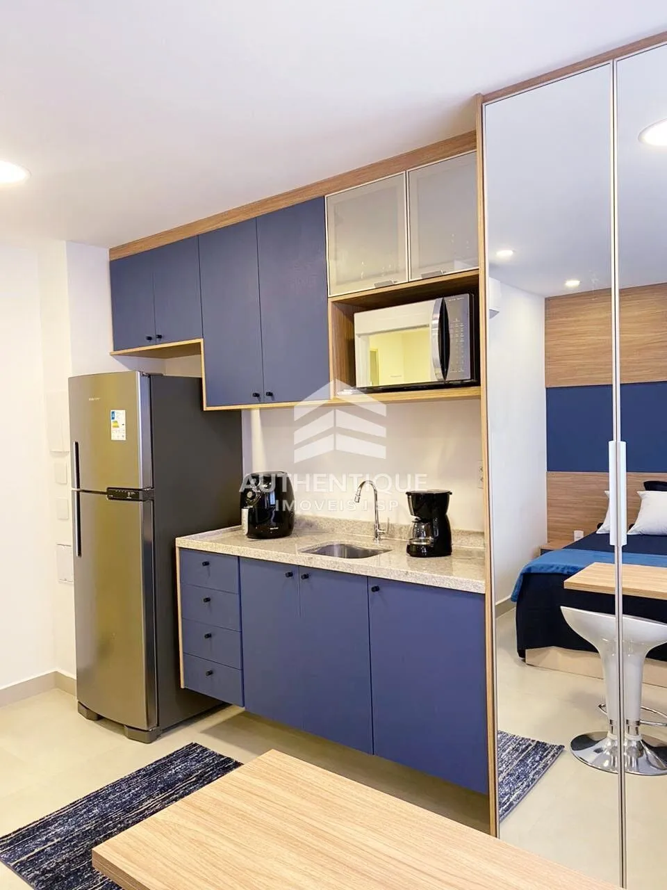 Imagem AYLA MOEMA STUDIOS - Apartamento à venda no bairro Moema - São Paulo/SP, Zona Sul