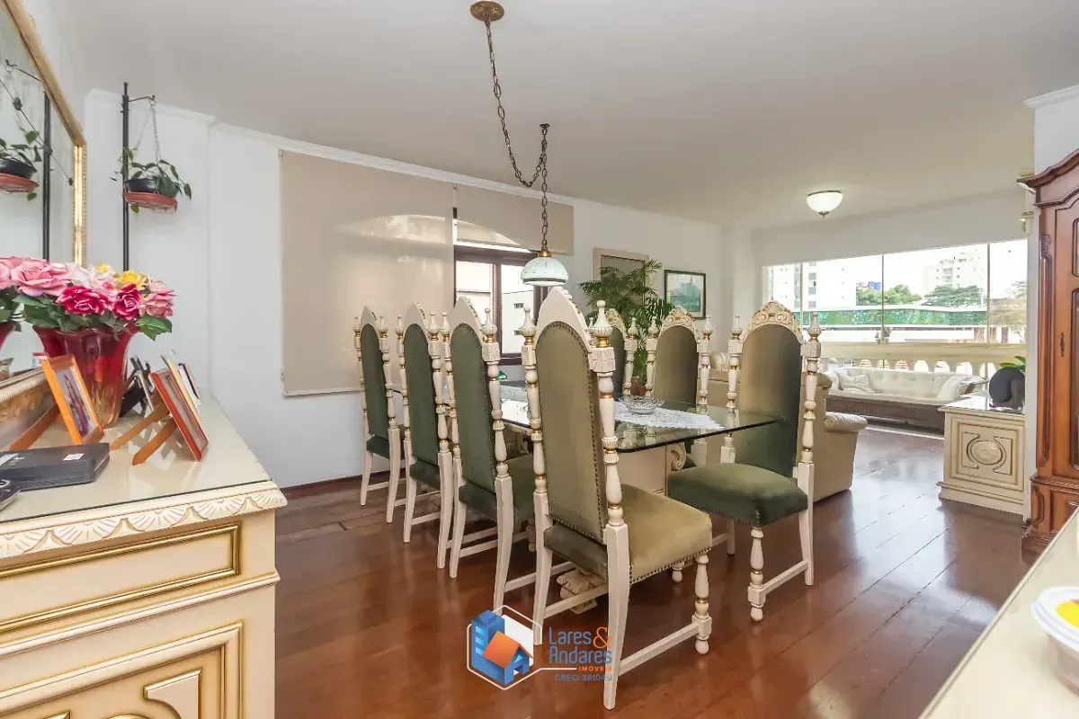 Imagem Apartamento para venda em Sumarezinho com 4 quartos, sendo 1 suíte, 130m²