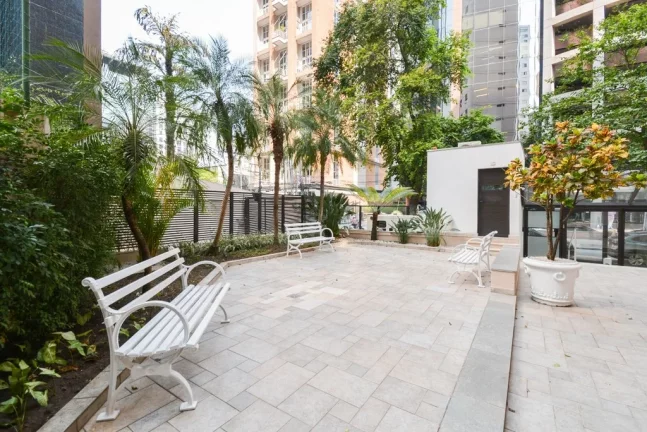 Imagem Apartamento à venda em São Paulo, Vila Olímpia, com 3 quartos, 122m2