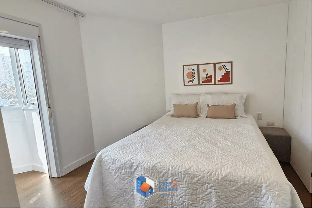 Imagem Apartamento à venda 3 Quartos 2 Suites 2 Vagas 116M² Panamby São Paulo - SP