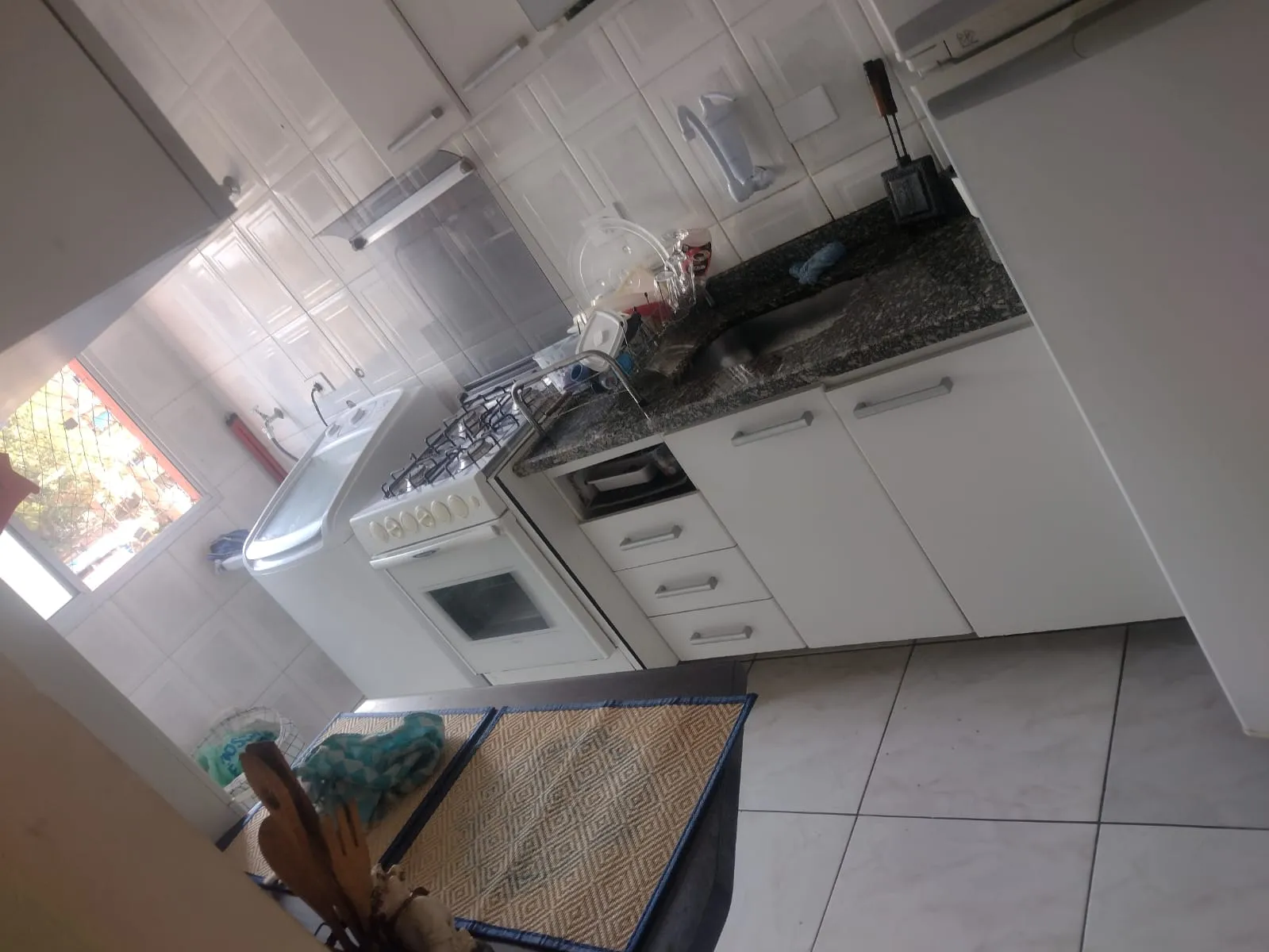 Imagem VENDO LINDO APARTAMENTO NO CONDOMÍNIO RESIDENCIAL ALFA! (ZONA SUL-SP)