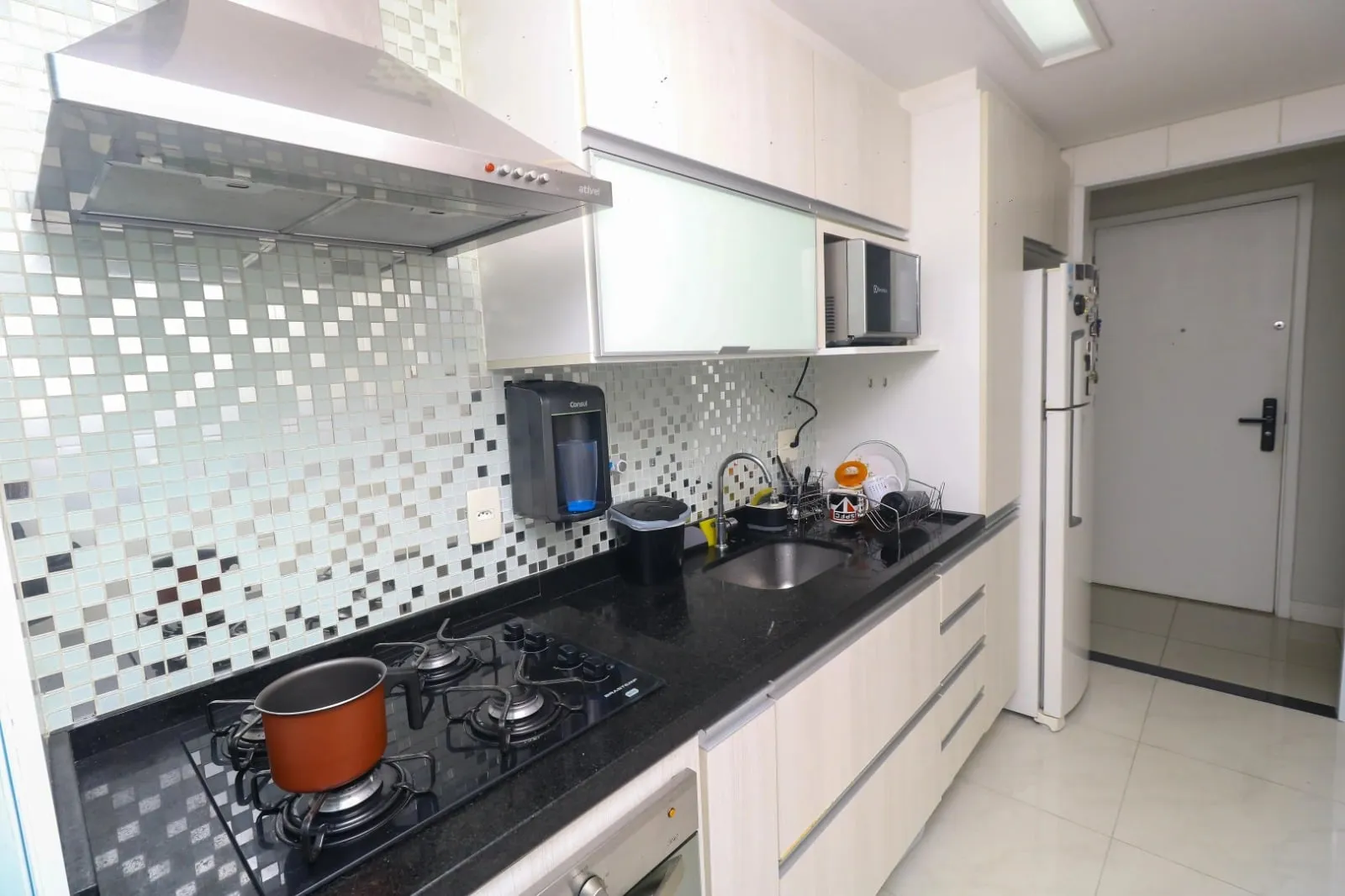 Imagem Apartamento à Venda Ecolife Campestre | 78 m² | 3 Dorms | Suíte - Santo André/SP