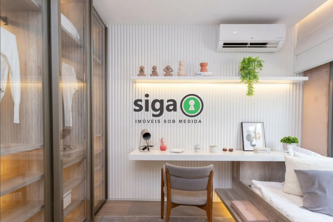 Imagem Apartamento para venda no Campo Belo 03 suítes, São Paulo - SP