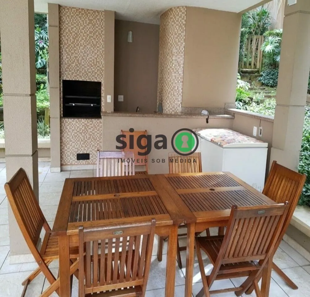 Imagem Apartamento à venda no Morumbu - 124 m², 3 Suítes, 2 Vagas