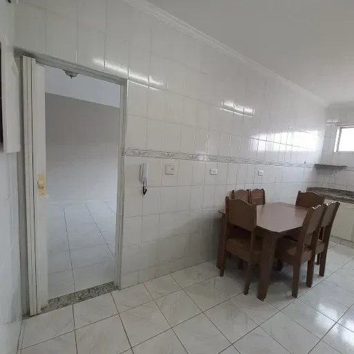 Imagem Apartamento com 2 Quartos à Venda, 98 m² em Ponta da Praia - Santos