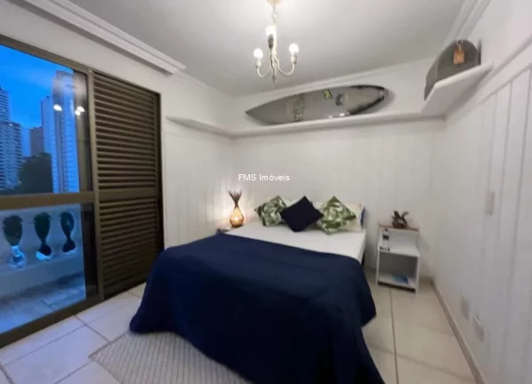 Imagem Apartamento de alto padrão com 3 quartos e 3 vagas na Vila Andrade, São Paulo-SP!