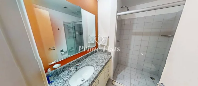 Imagem Flat disponível para venda no Transamerica Executive Nova Paulista, com 30m², 1 dormitório e 1 vaga